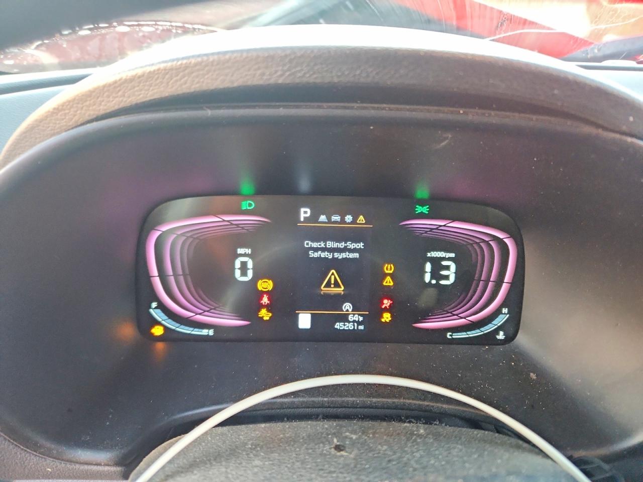 Kia Soul Lx