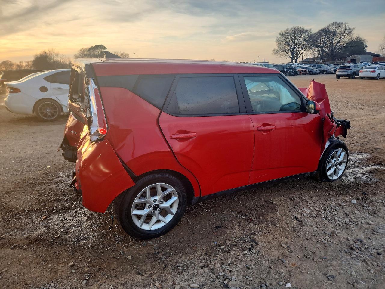 Kia Soul Lx
