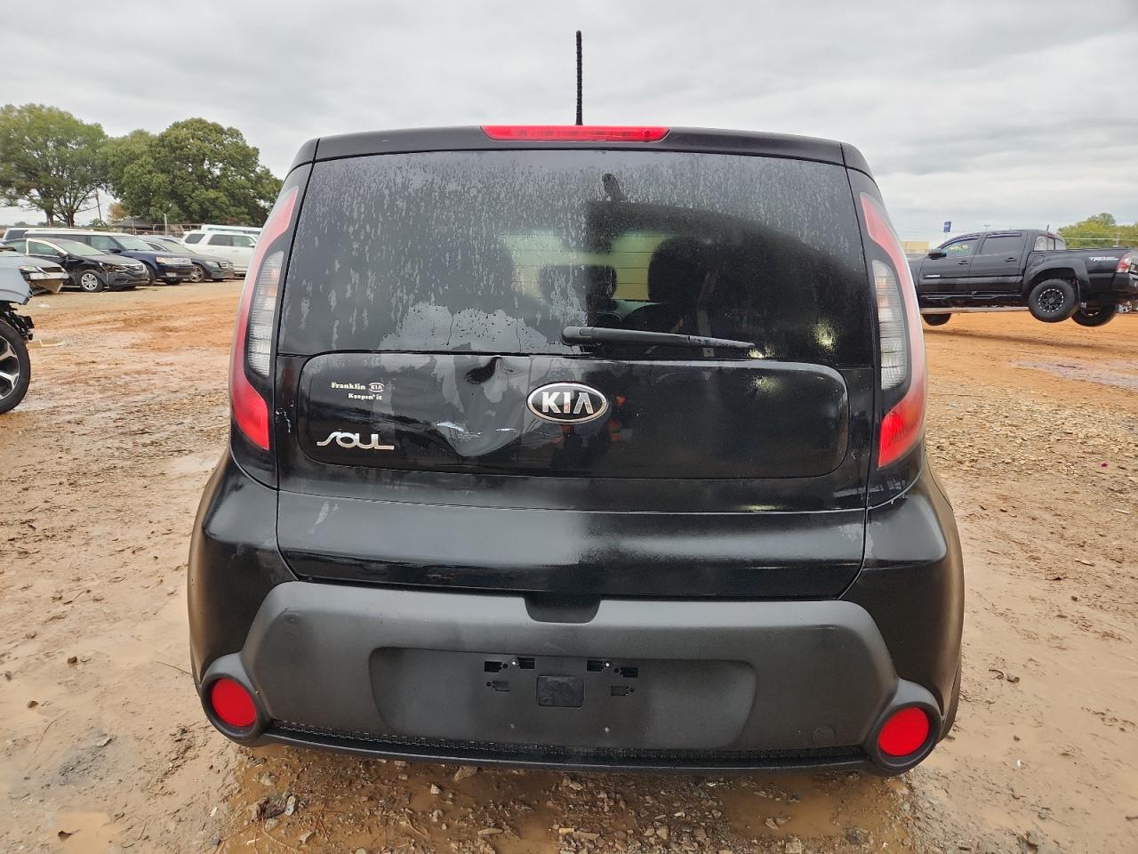 Kia Soul Base