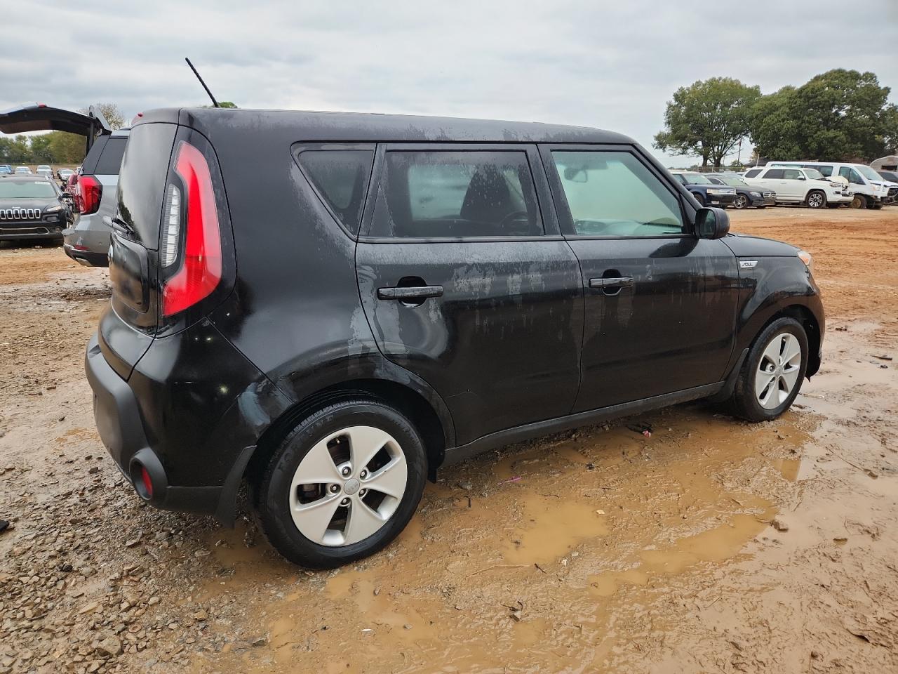 Kia Soul Base