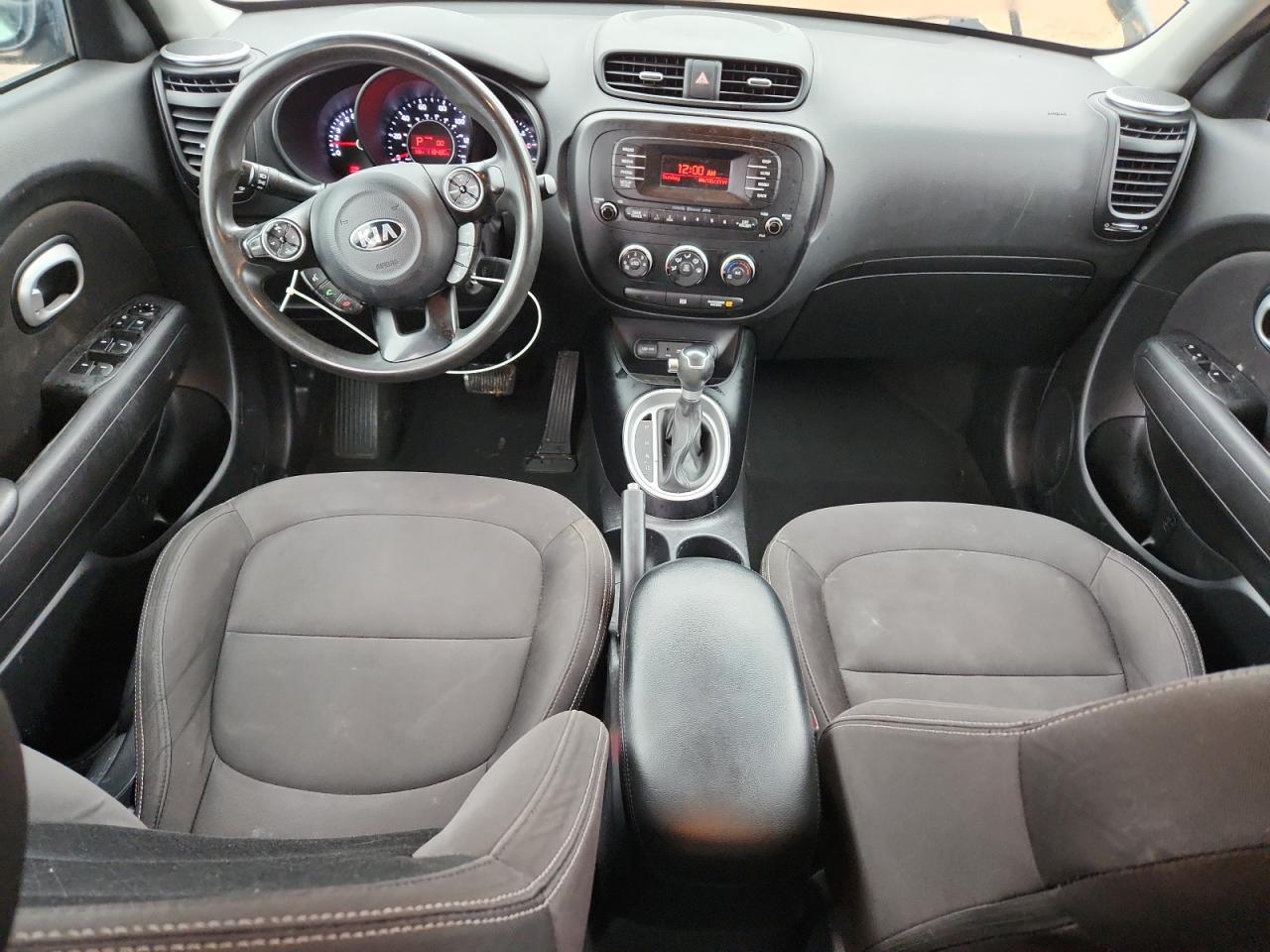 Kia Soul Base