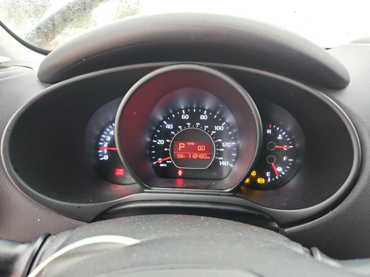 Kia Soul Base