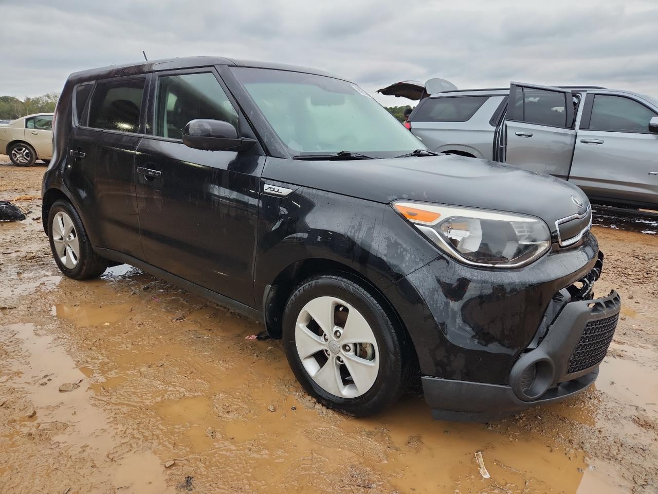 Kia Soul Base