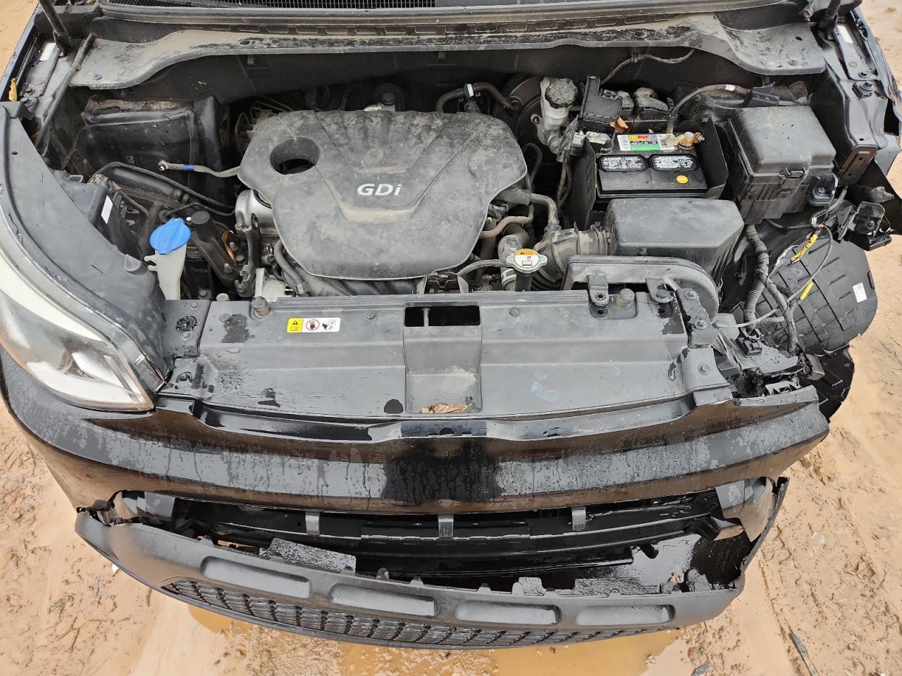 Kia Soul Base