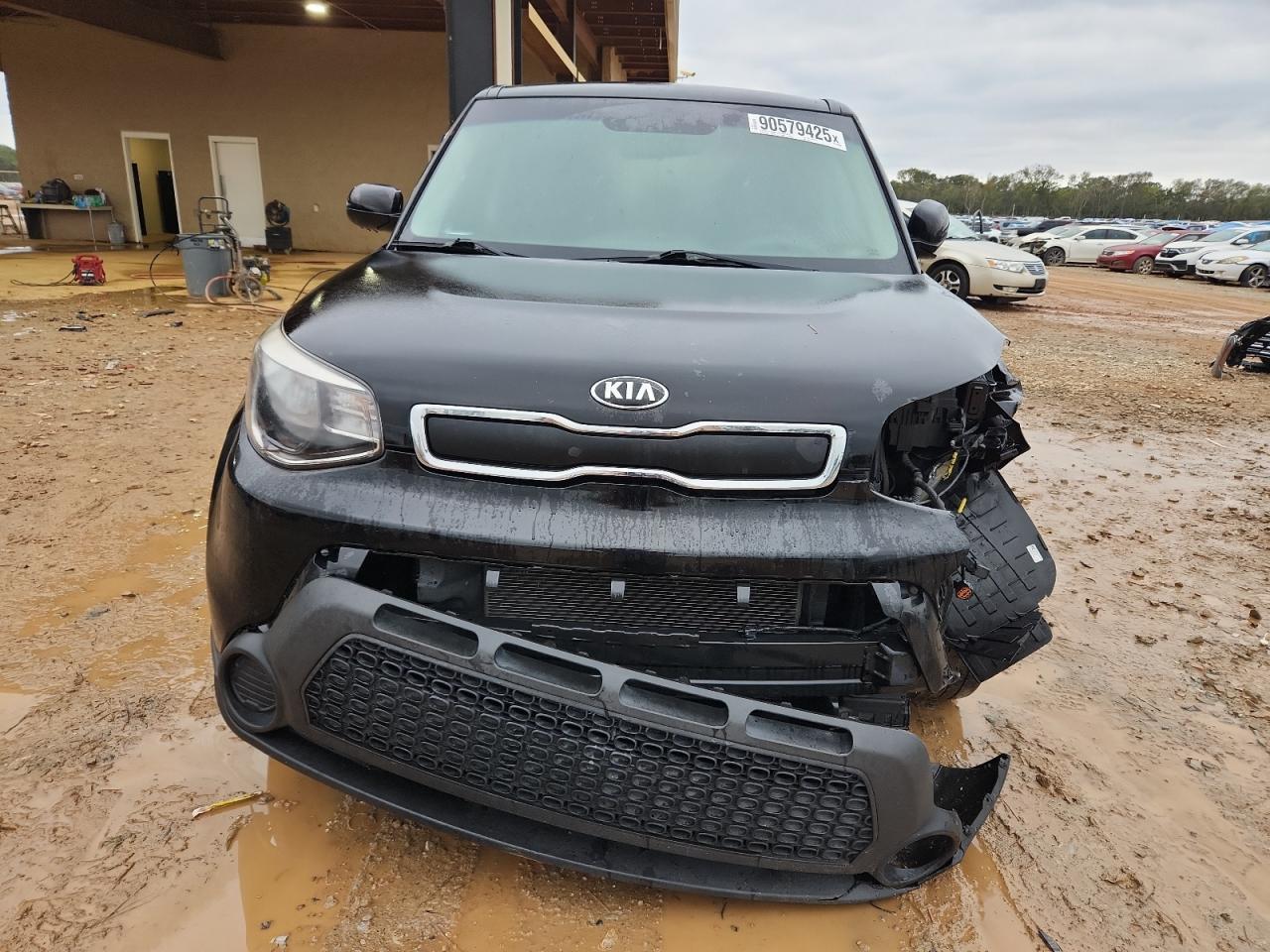 Kia Soul Base