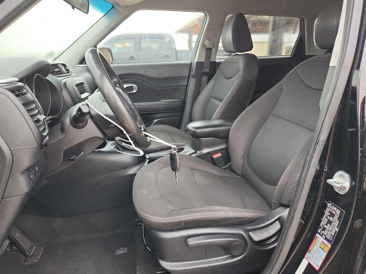 Kia Soul Base