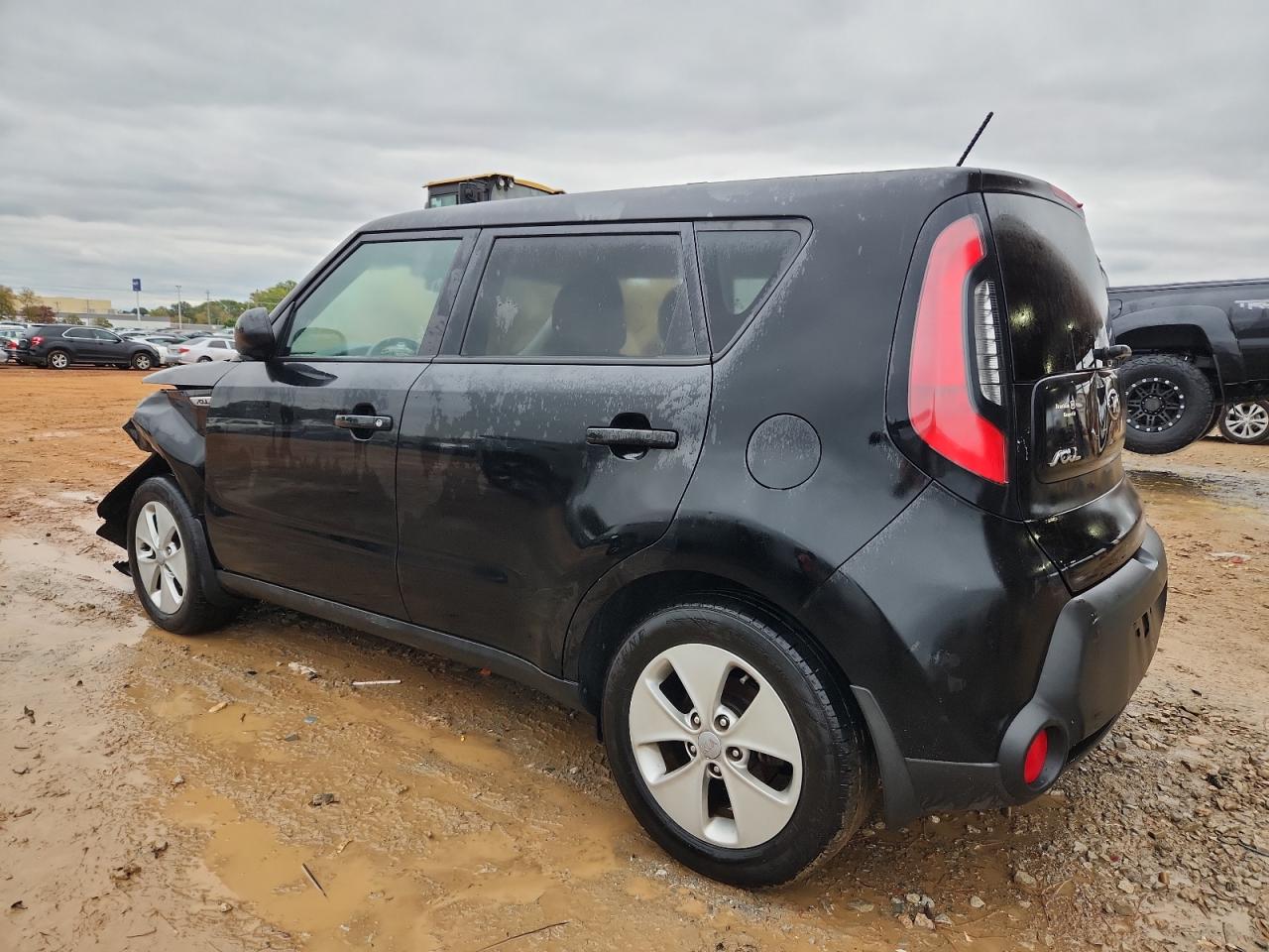 Kia Soul Base