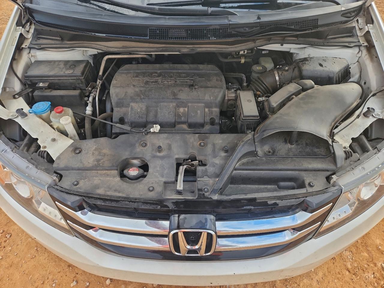 Honda Odyssey Exl
