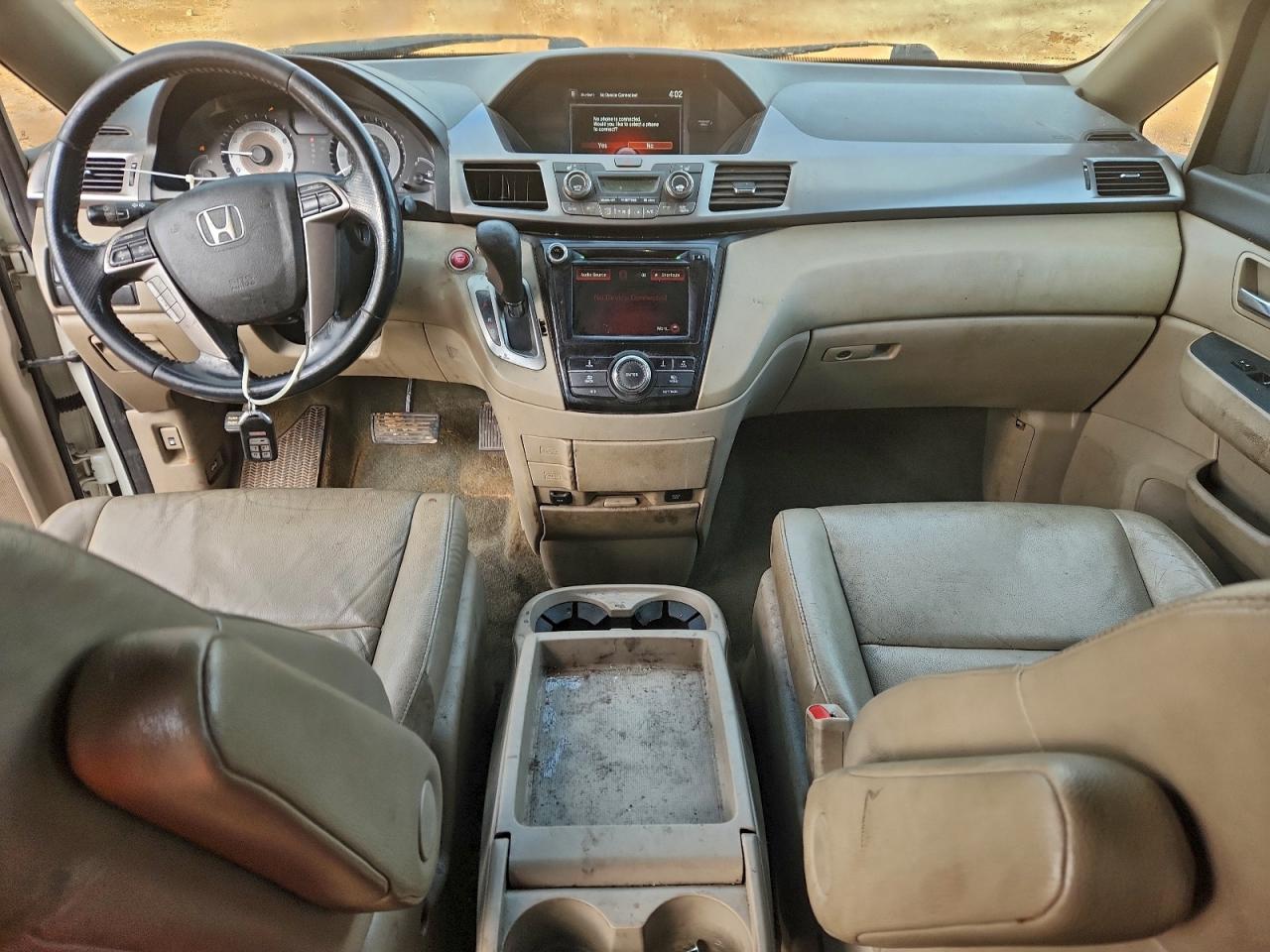 Honda Odyssey Exl