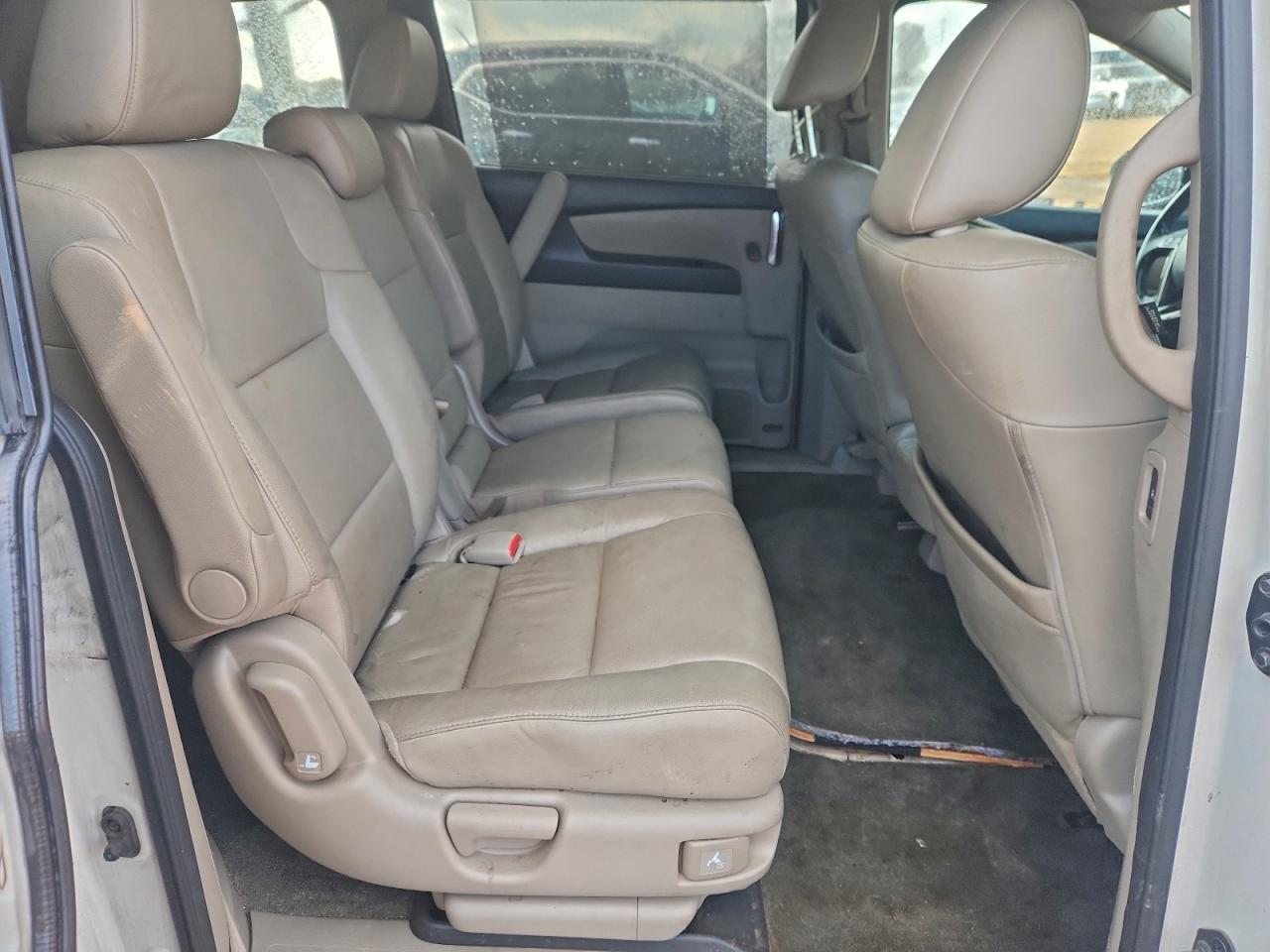 Honda Odyssey Exl