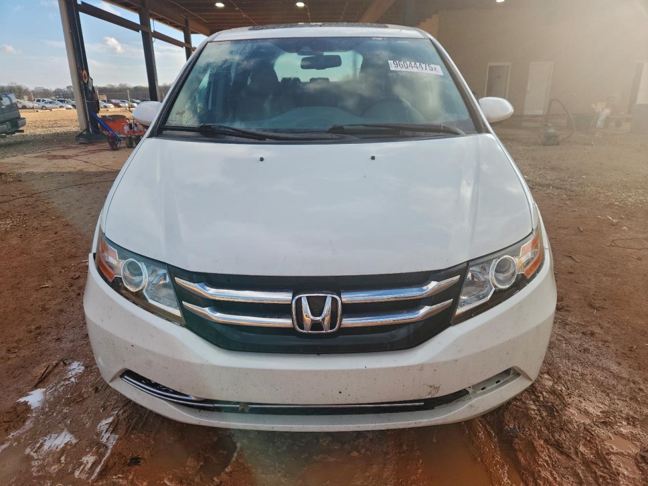Honda Odyssey Exl