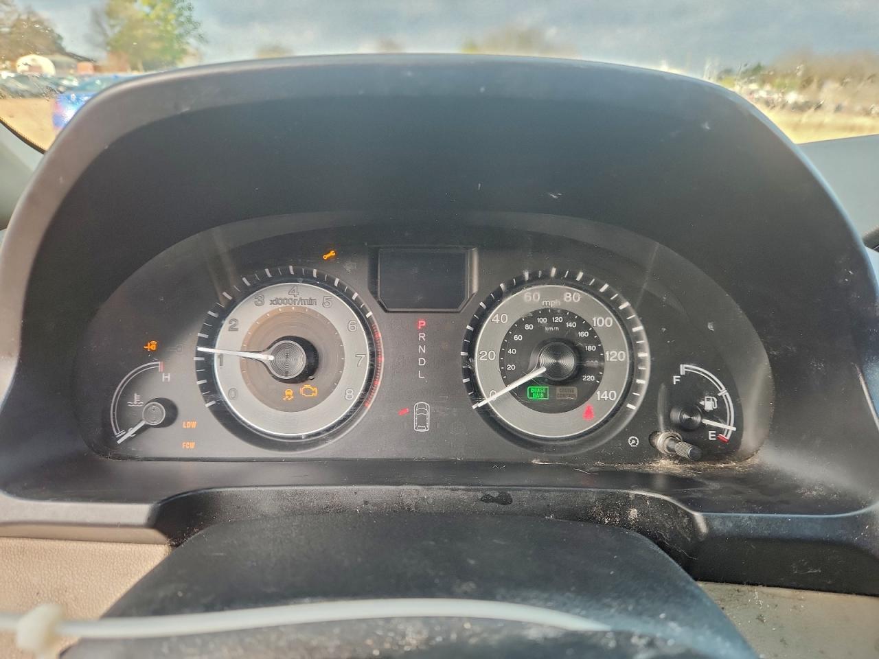 Honda Odyssey Exl