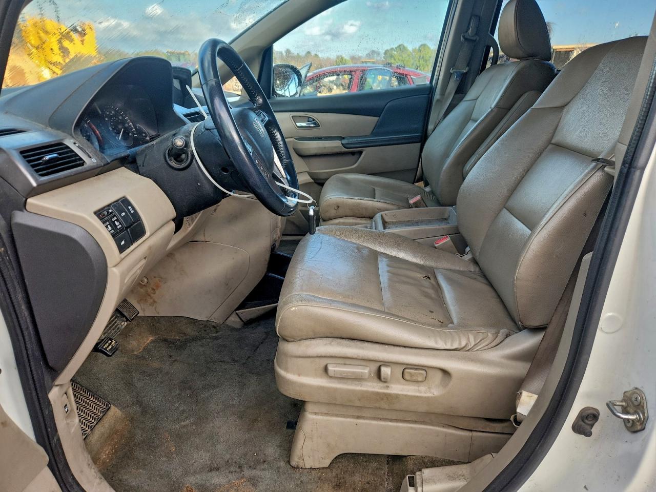 Honda Odyssey Exl