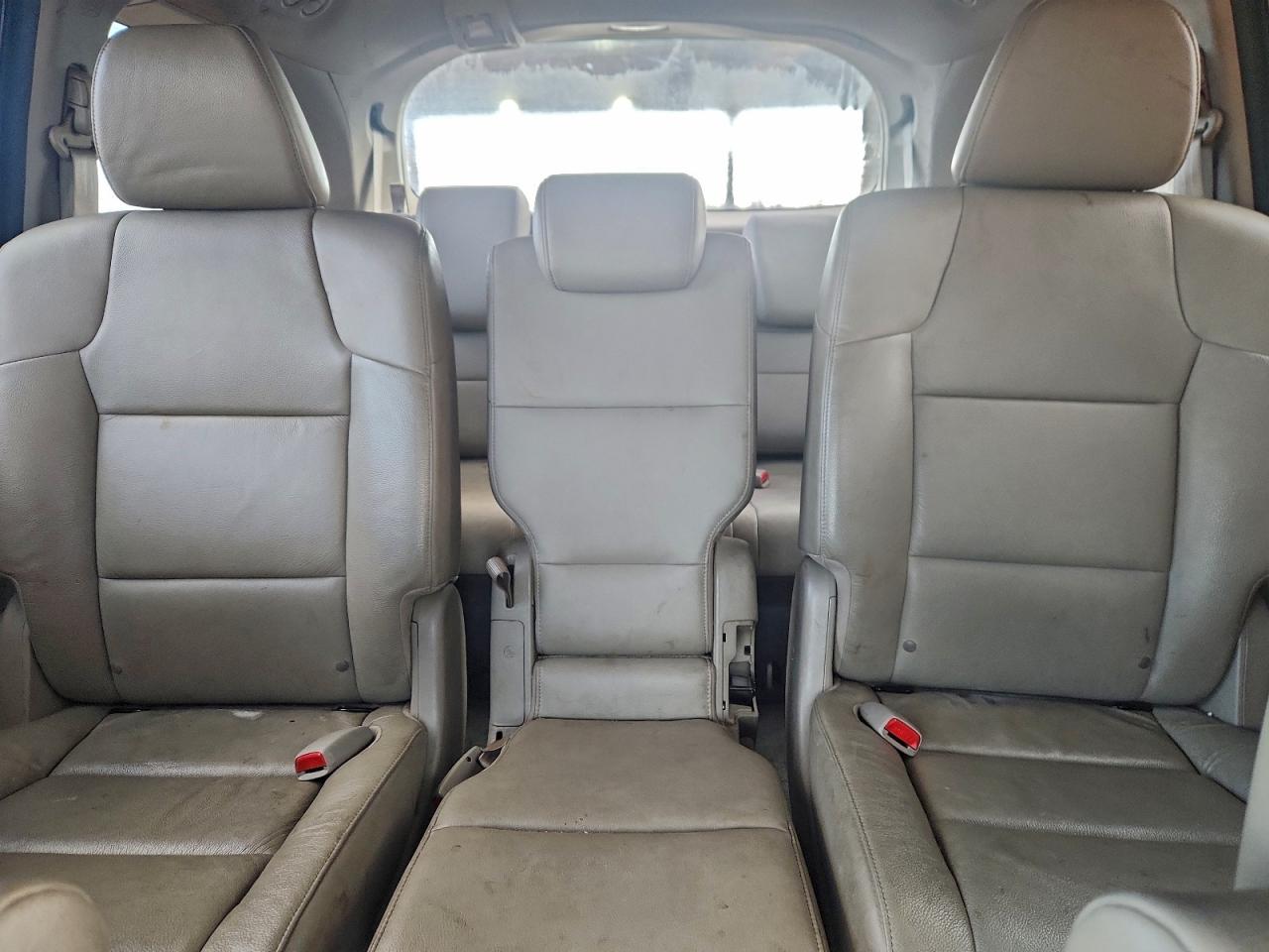 Honda Odyssey Exl