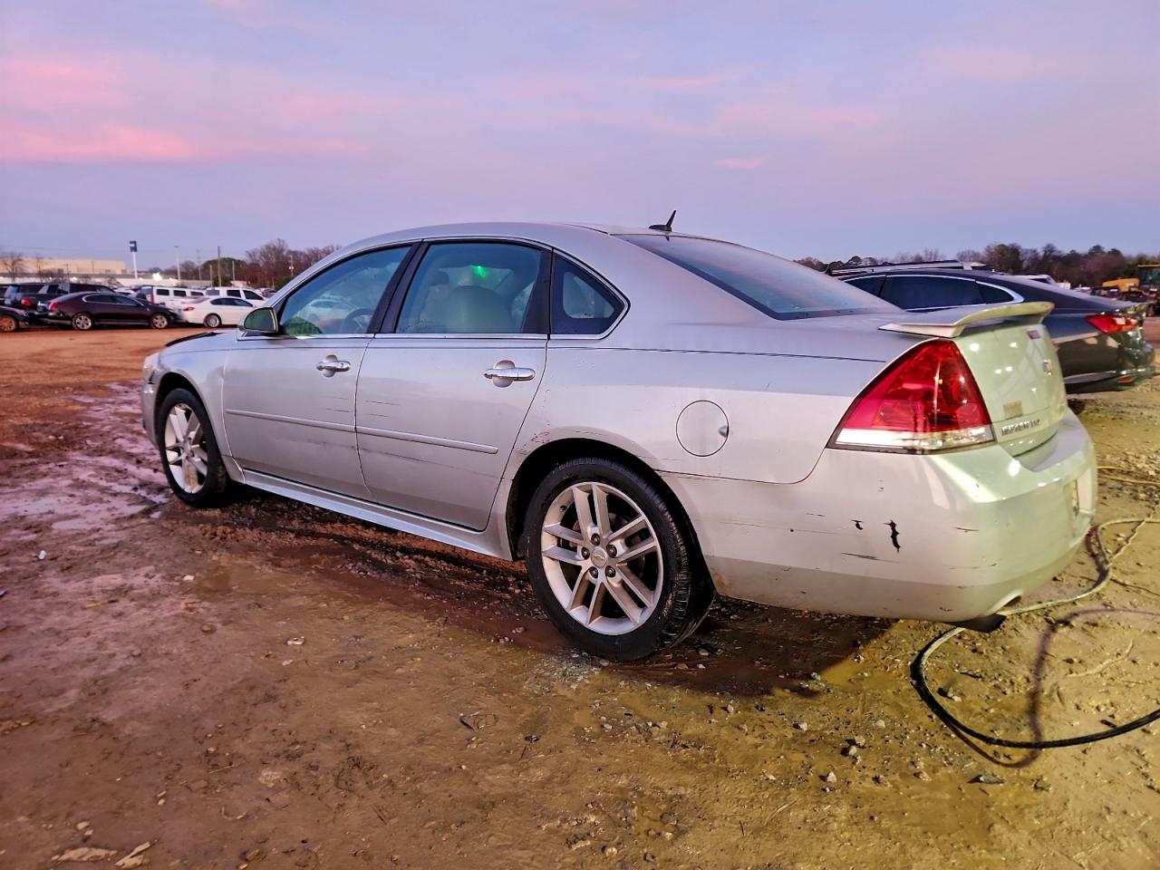 Chevrolet Impala Ltz