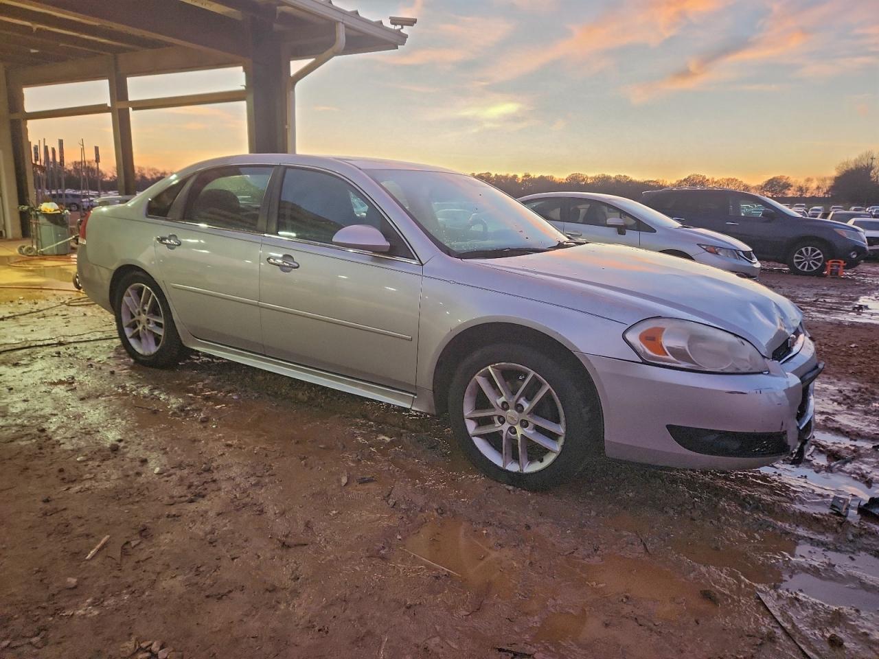 Chevrolet Impala Ltz