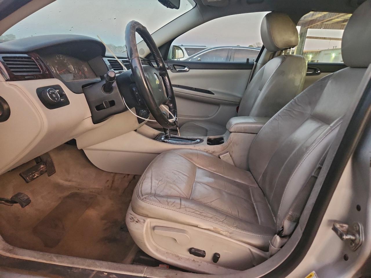 Chevrolet Impala Ltz