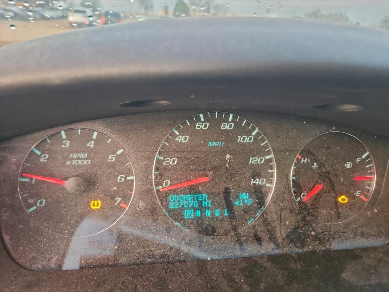 Chevrolet Impala Ltz