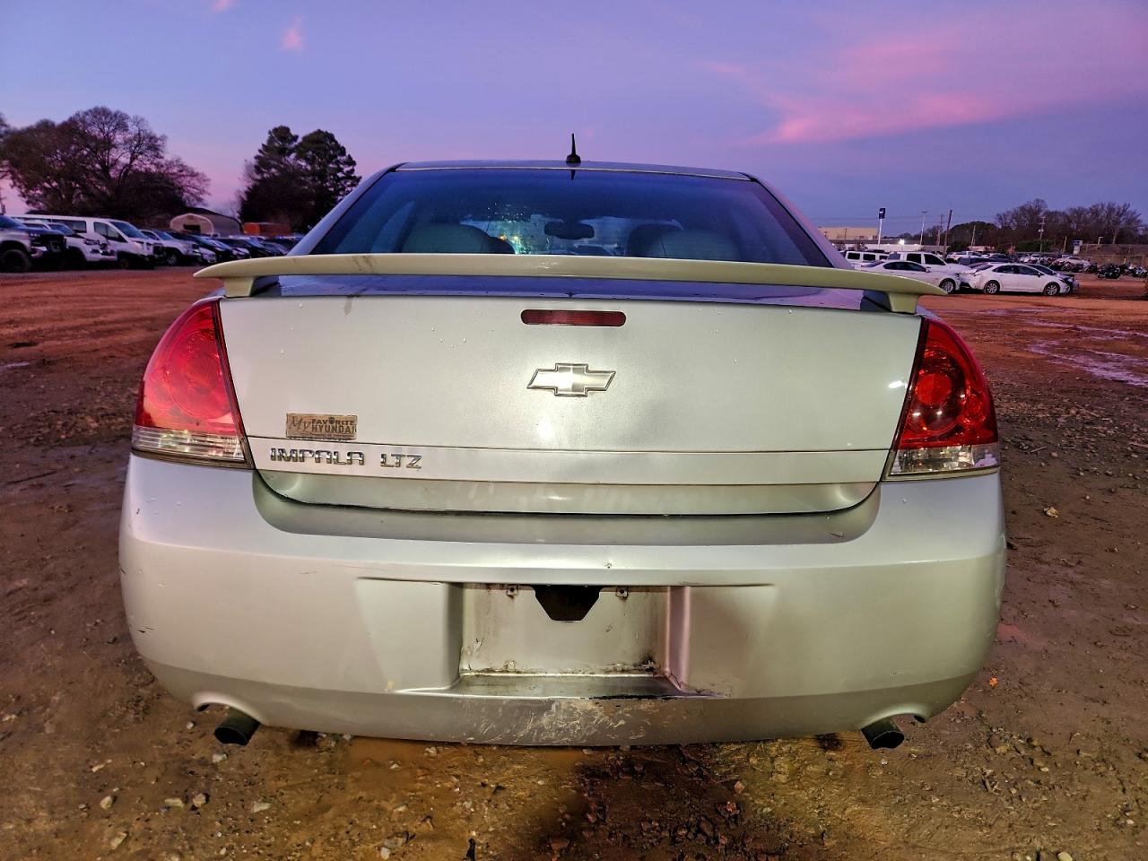 Chevrolet Impala Ltz