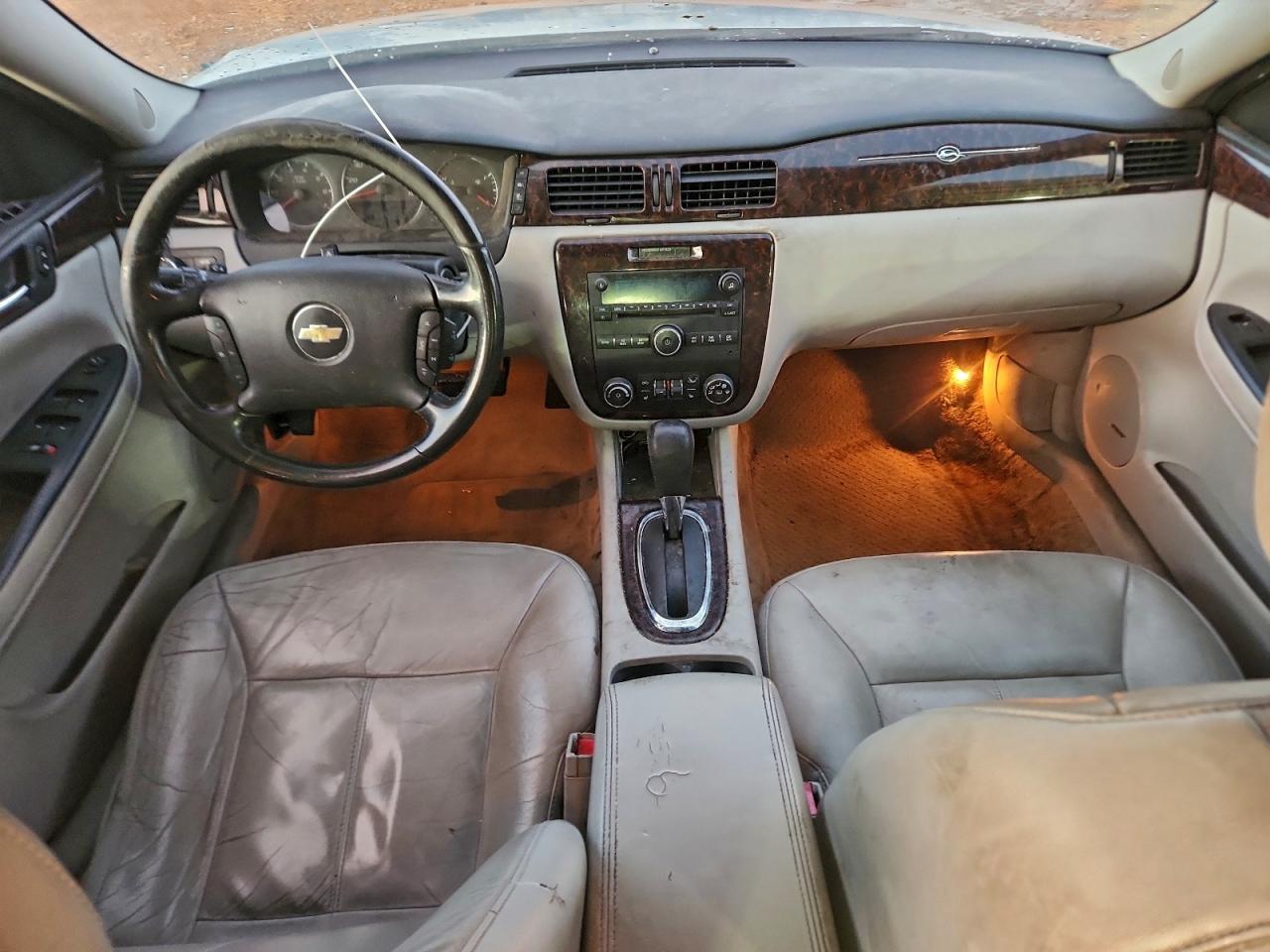 Chevrolet Impala Ltz
