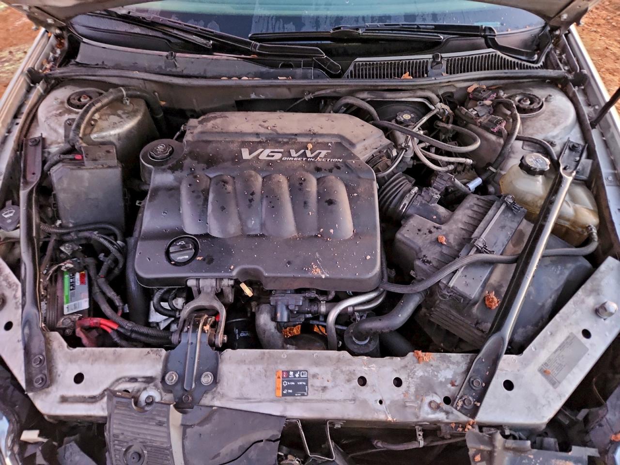 Chevrolet Impala Ltz