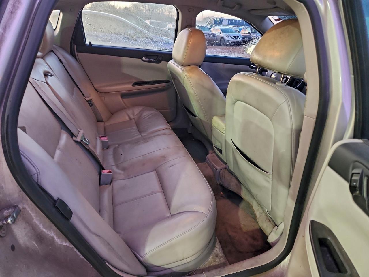 Chevrolet Impala Ltz