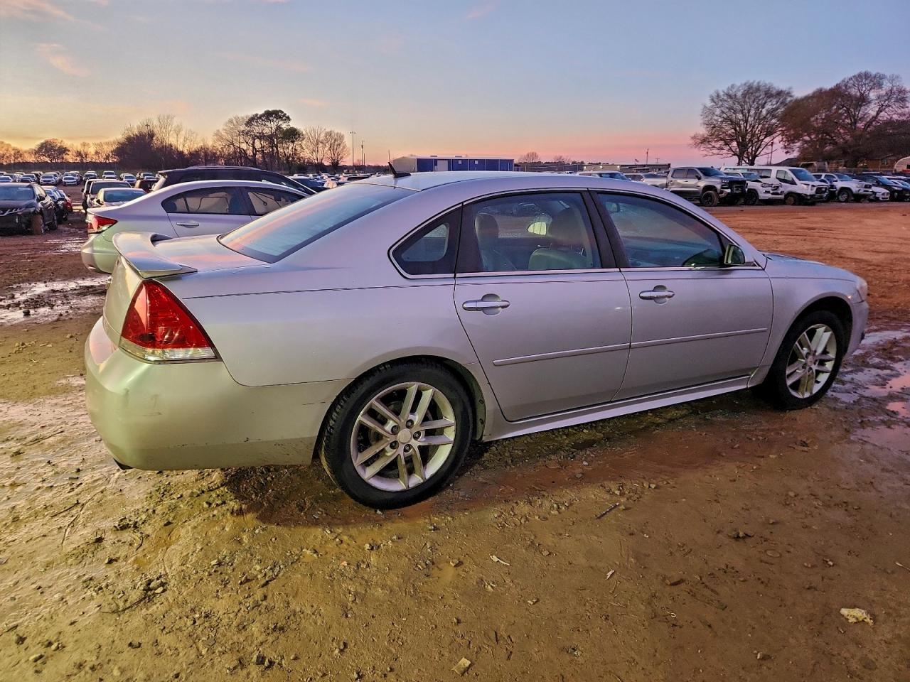Chevrolet Impala Ltz