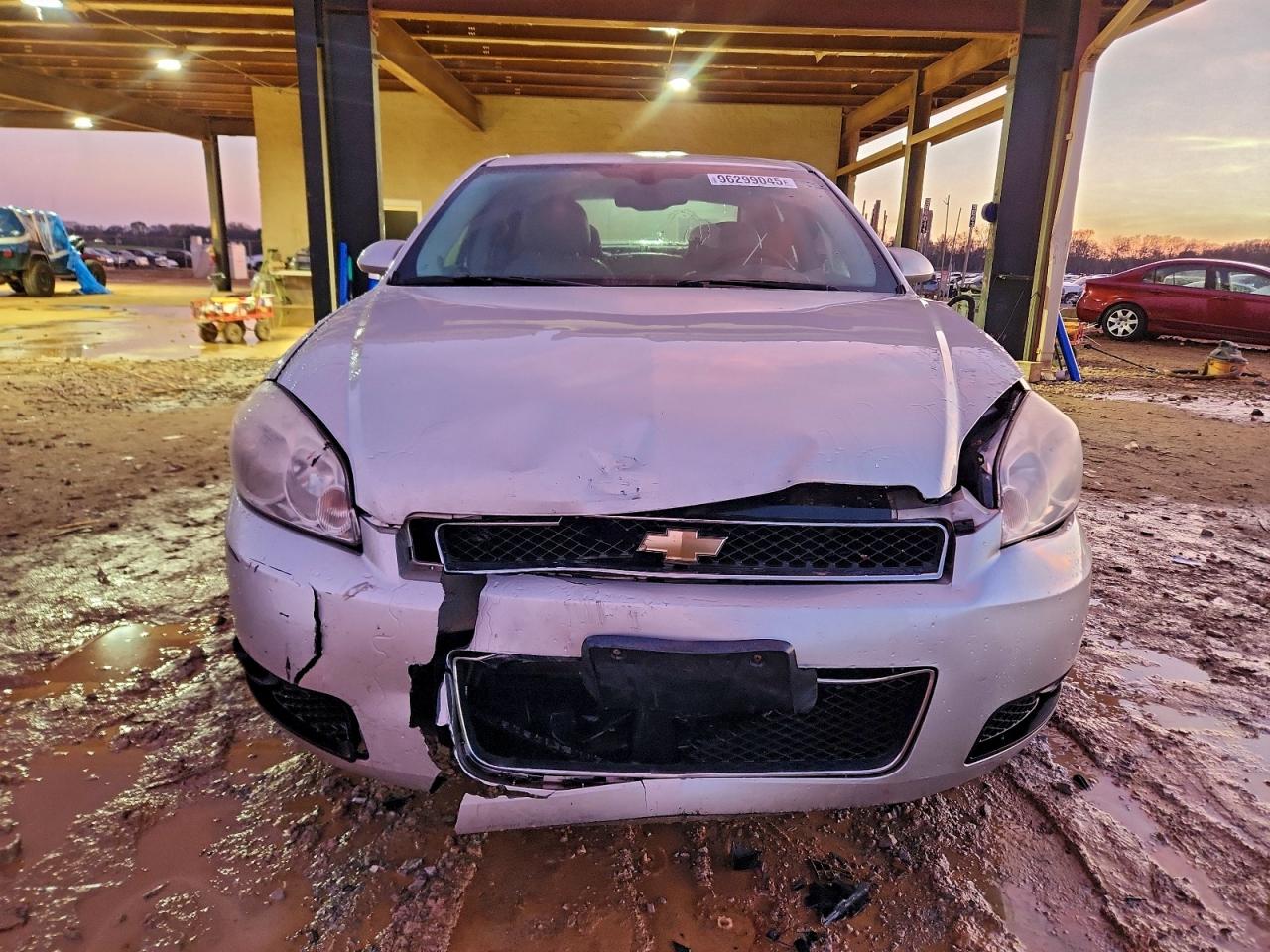 Chevrolet Impala Ltz