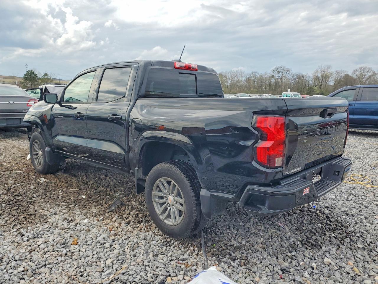 Chevrolet Colorado Lt