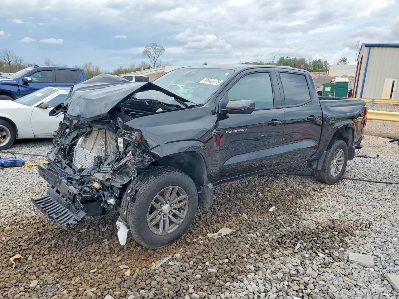 2026 Chevrolet Colorado