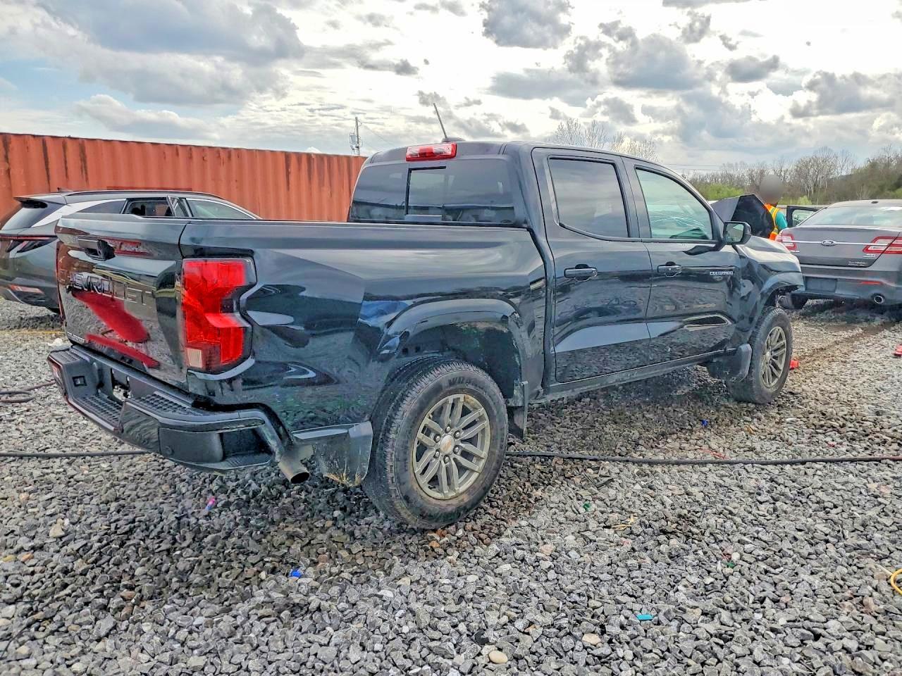Chevrolet Colorado Lt