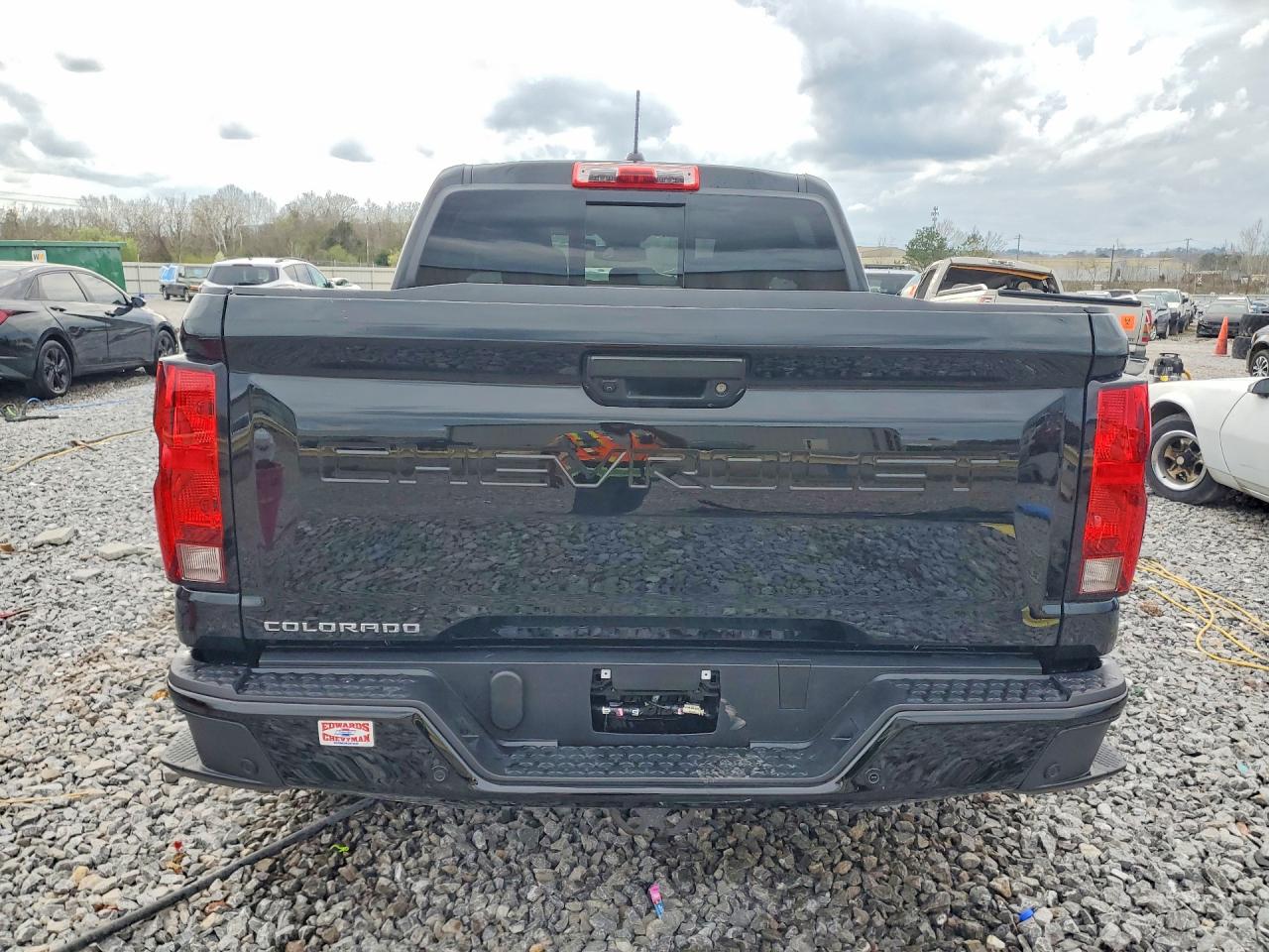 Chevrolet Colorado Lt