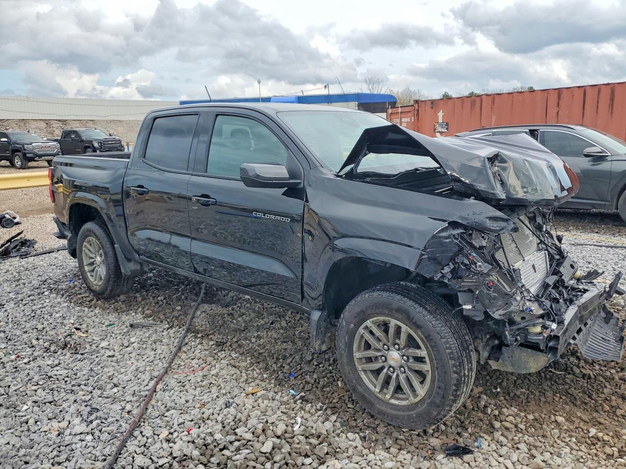 Chevrolet Colorado Lt