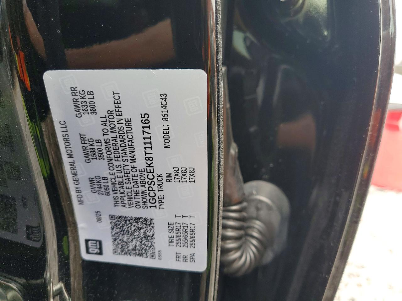 Chevrolet Colorado Lt