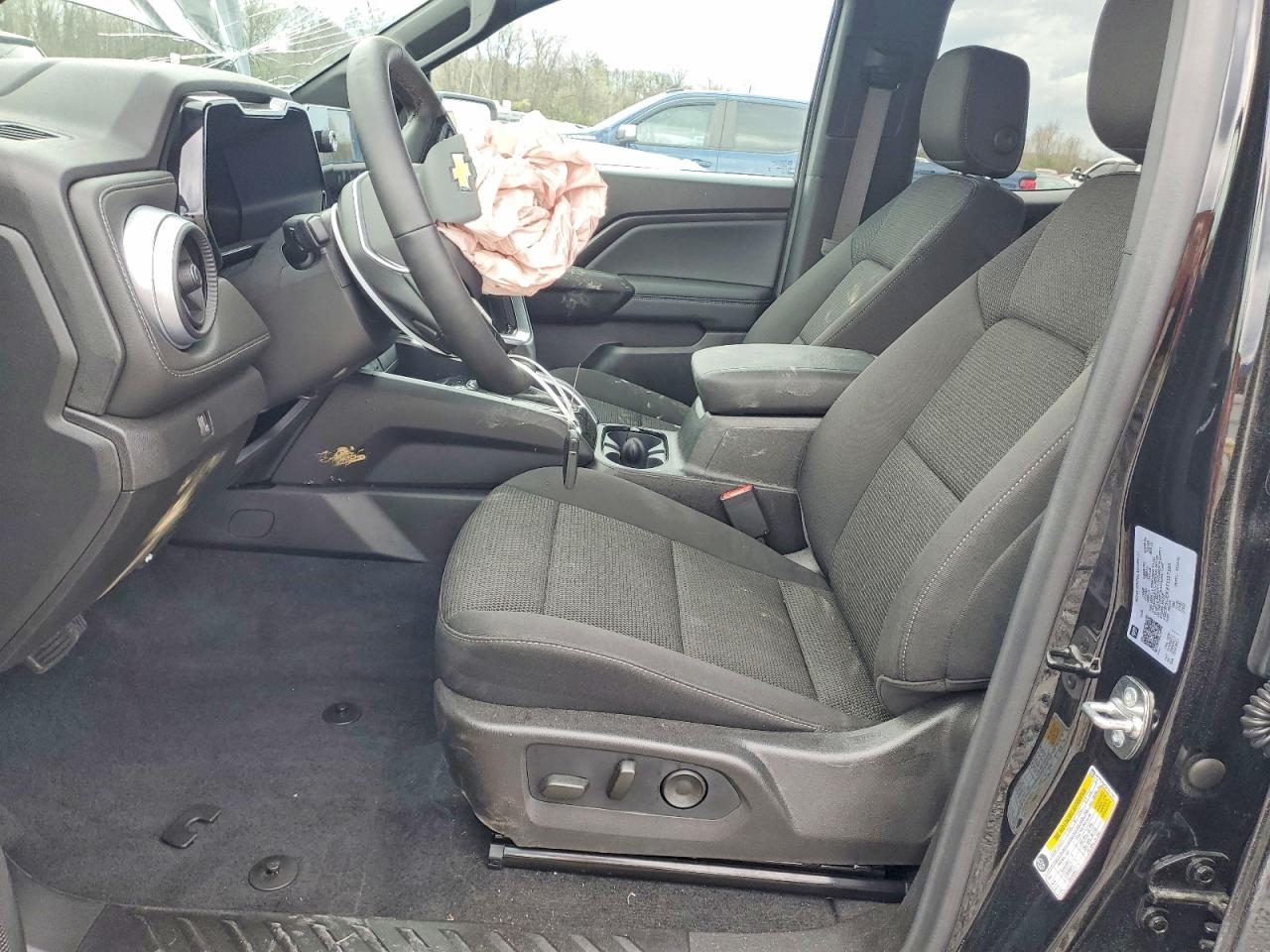 Chevrolet Colorado Lt