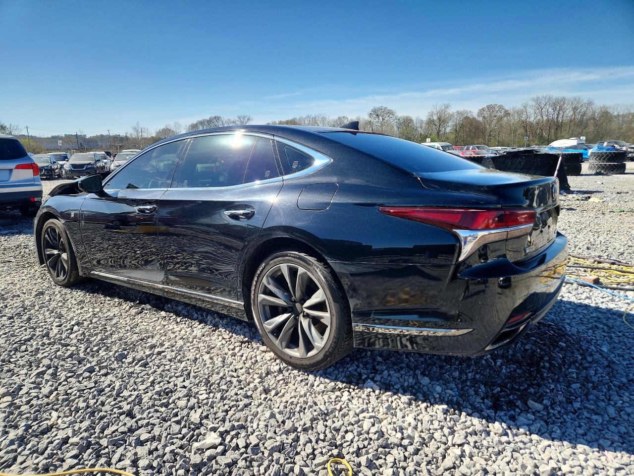 Lexus LS F Sport