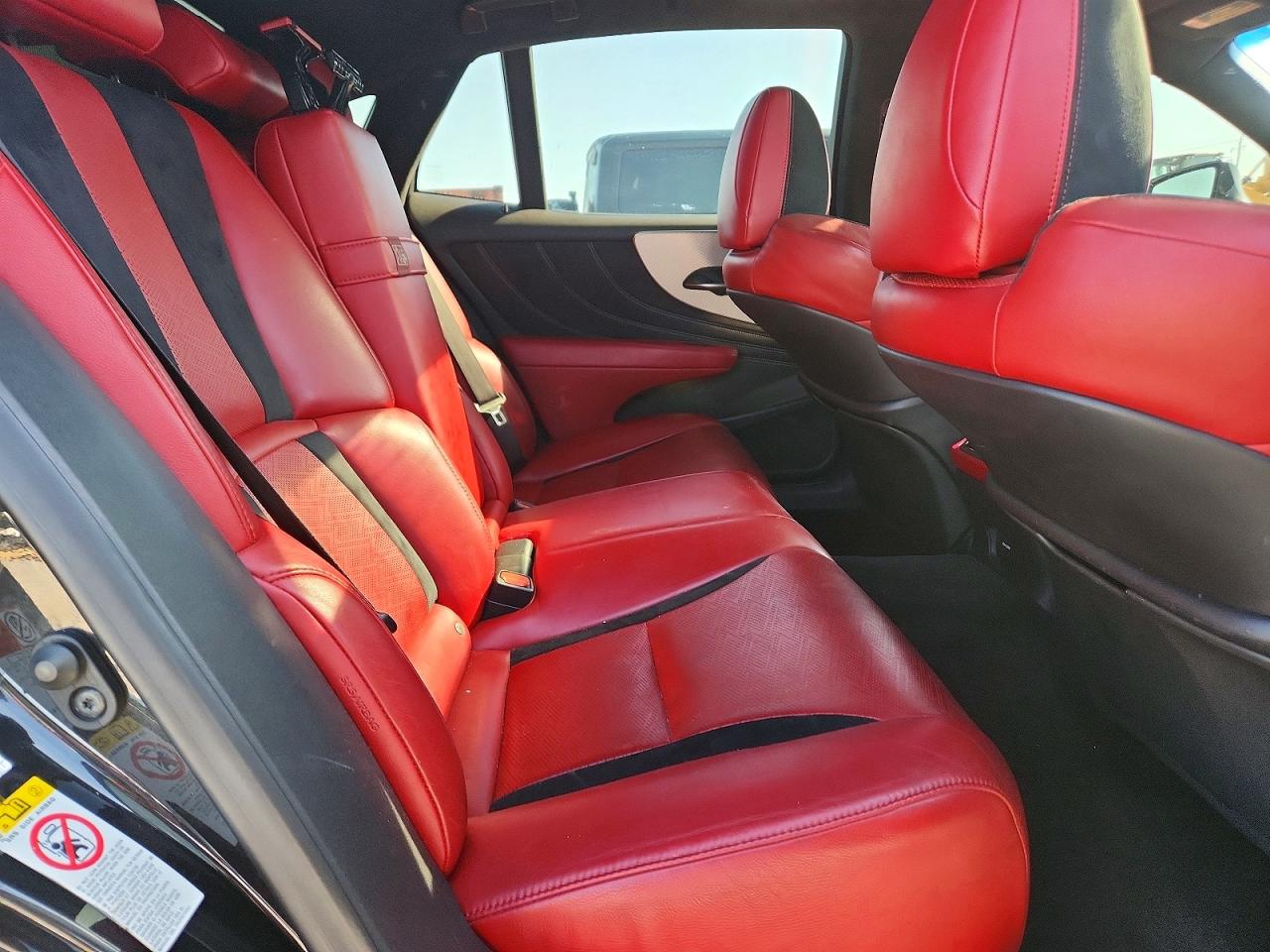 Lexus LS F Sport