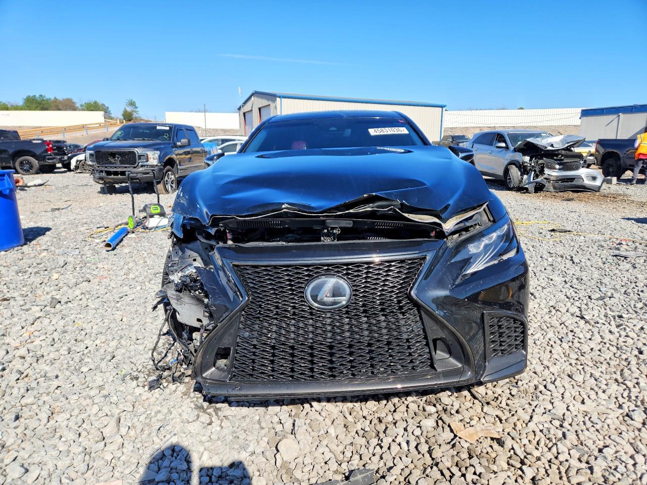 Lexus LS F Sport