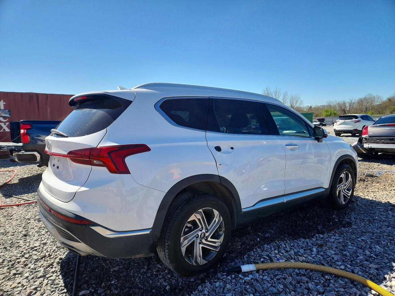 Hyundai SANTA FE Sel