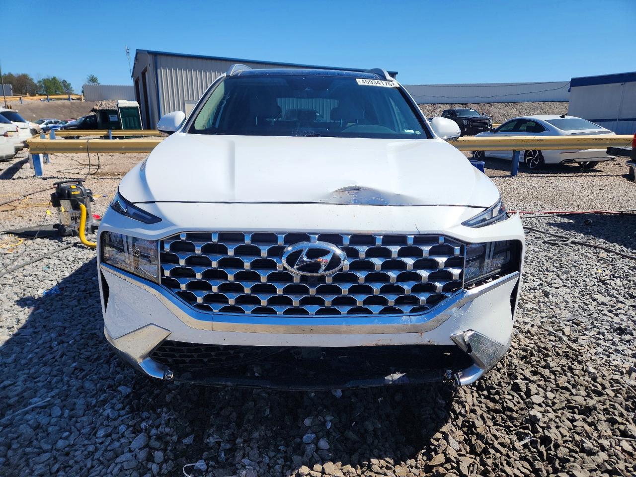Hyundai SANTA FE Sel