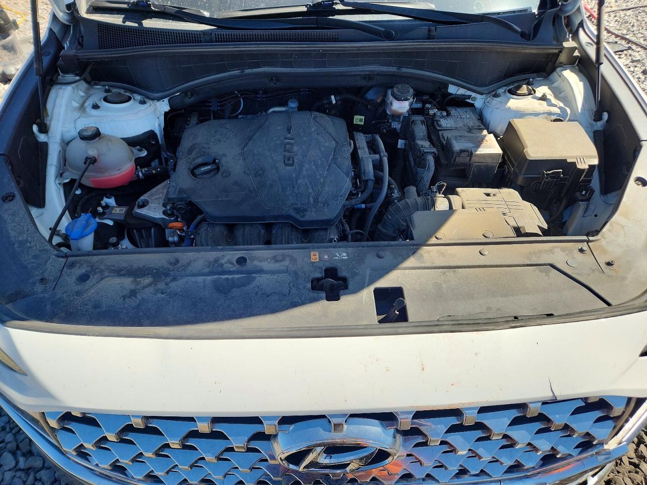 Hyundai SANTA FE Sel