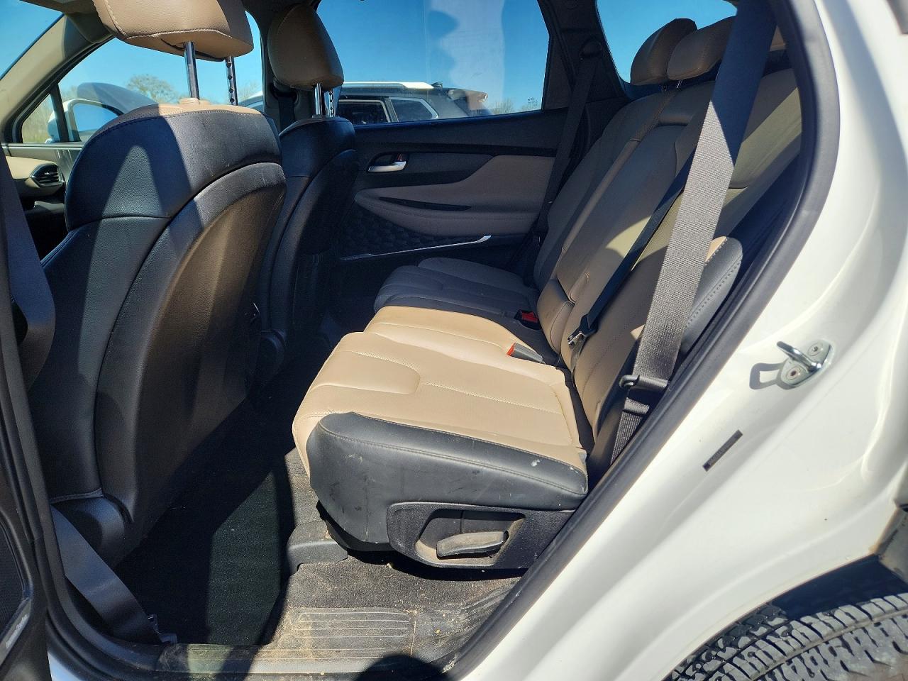 Hyundai SANTA FE Sel