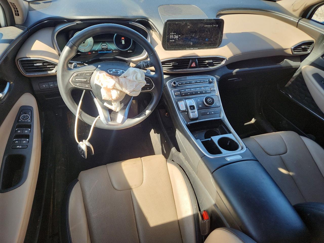 Hyundai SANTA FE Sel