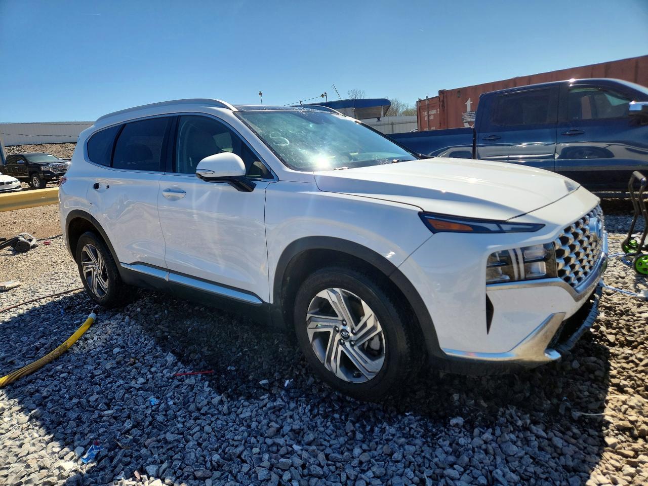 Hyundai SANTA FE Sel