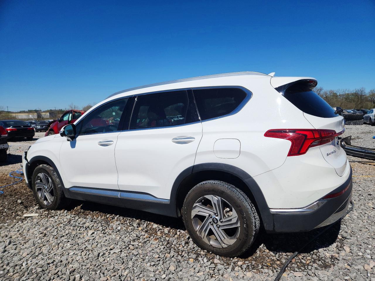 Hyundai SANTA FE Sel