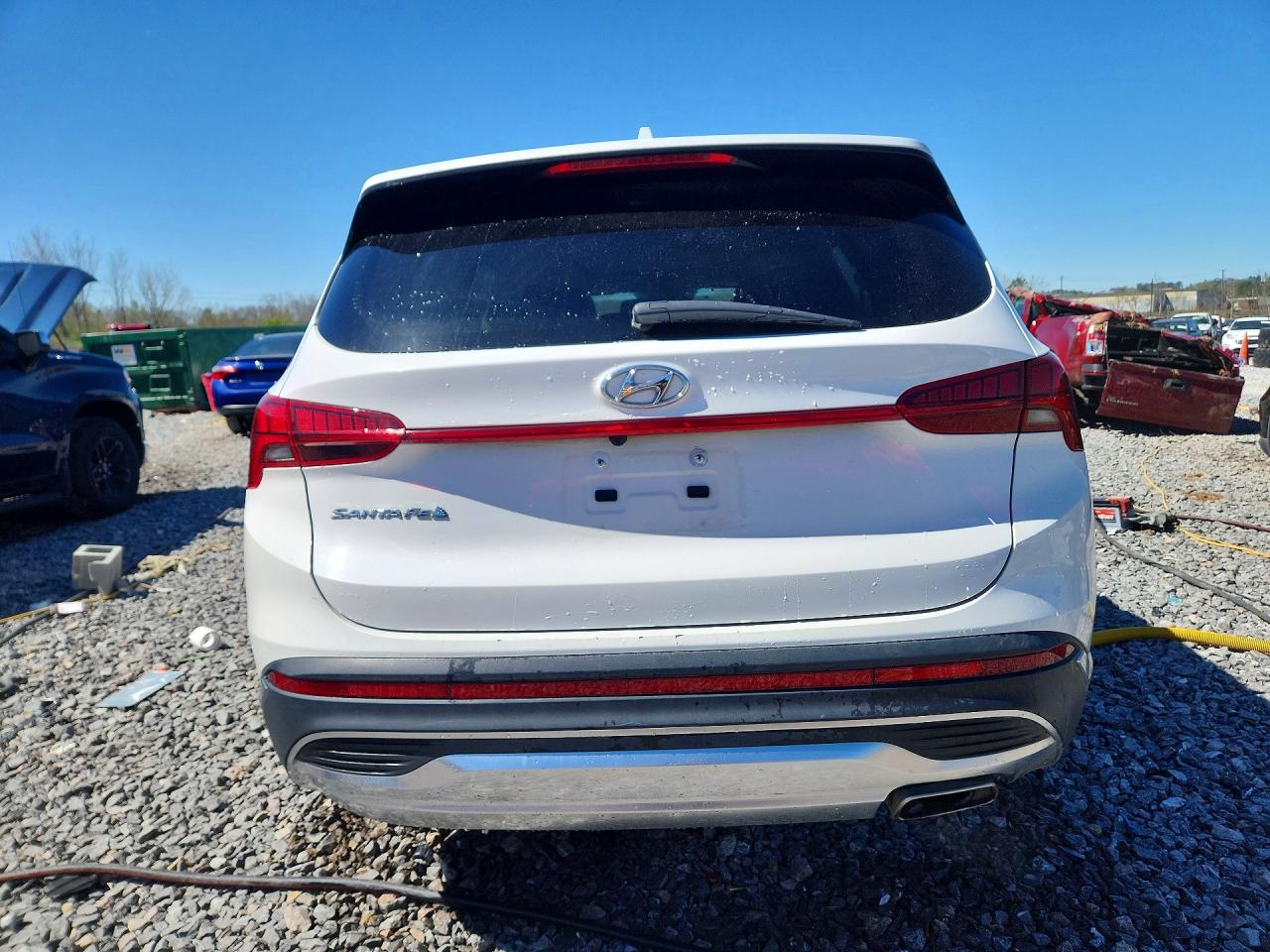 Hyundai SANTA FE Sel