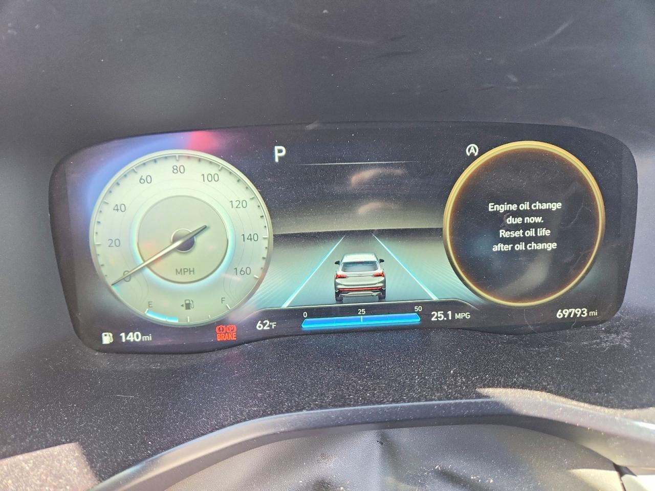 Hyundai SANTA FE Sel