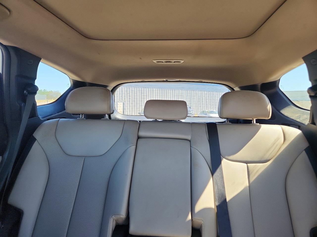 Hyundai SANTA FE Sel