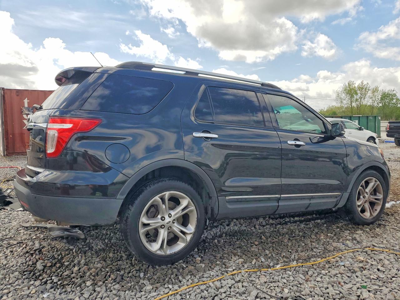 Ford Explorer Limited