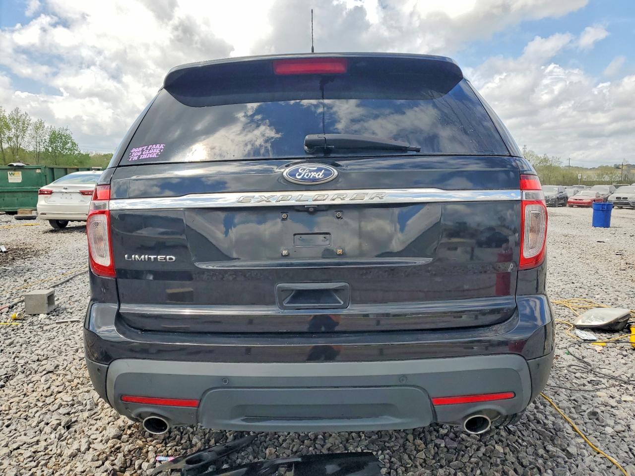Ford Explorer Limited